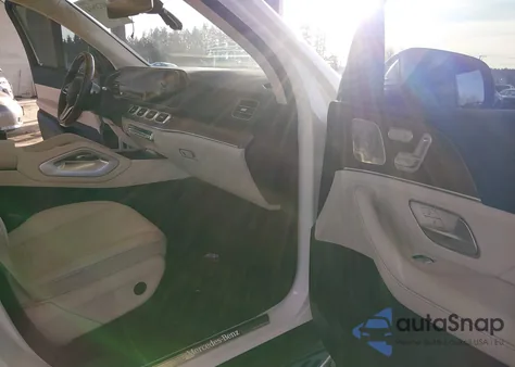 2022 Mercedes-Benz Gle 350 4Matic z USA, uszkodzony, nr VIN 4JGFB4KB5NA636016